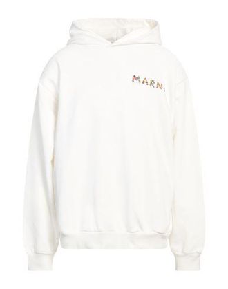 パーカー・フーディ MARNI Mustard cotton sweatshirt (FUMU0137X0UTC275 00Y80) 楽天市場】MARNI マルニ Teddy Zip Hoodie パーカー フリース