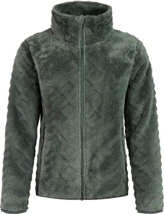 Protest PRTFinta Full Zip Top Fleecejacke f&uuml;r Damen | oliv