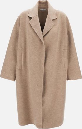 Dusan Cashmere Coat