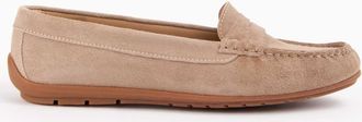 Purapiel Mocassin Meilis2 Beige