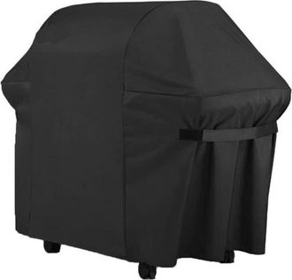 OEM Funda Para Barbacoa De Tela Oxford 420d, Lona Protectora Para Barbacoa, Funda Para Parrilla, Resistente A Los Rayos Uv/impermeable/resistente A La Hum