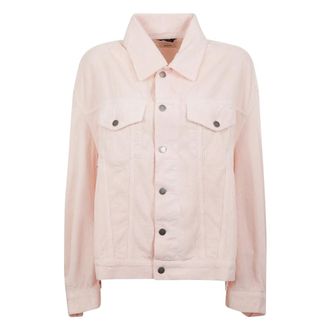 Haikure Mujer, Chaquetas, Rosa, Talla: S