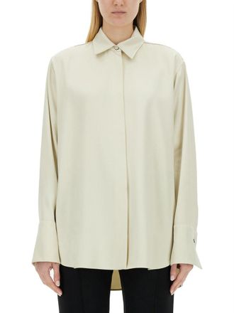Jil Sander Shirt With Long Sleeves