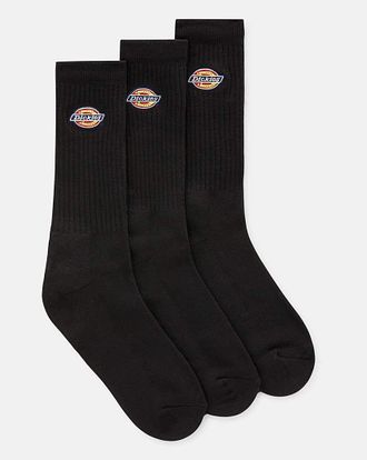 Dickies 3 Pack Valley Grove Socks