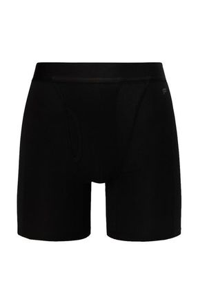 Fabletics Mens The 24-7 Boxer Brief in Black at Nordstrom, Size Xx-Large