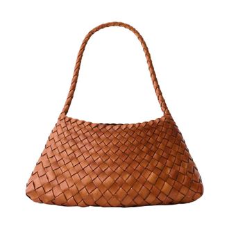 Dragon Diffusion Handbags, female, Brown, Size: ONE SIZE Rosanna Mini Shoulder Bag