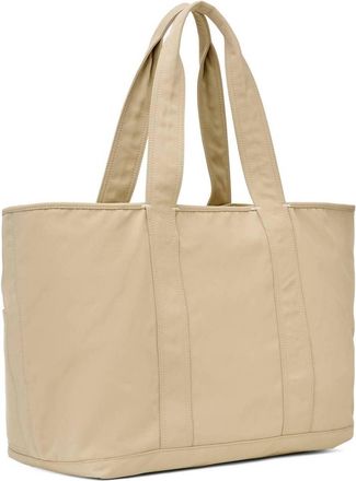 Boulevard Womens Teddy Large Tote In Sand