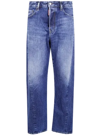 Dsquared2 Jeans Loose Twist S74lb1955.S30839 470