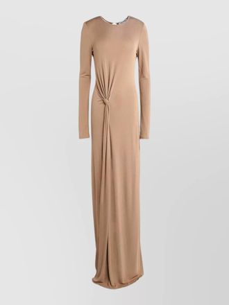 Saint Laurent maxi dress