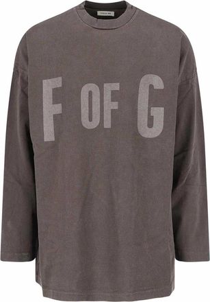 Fear of God T-Shirt Logo