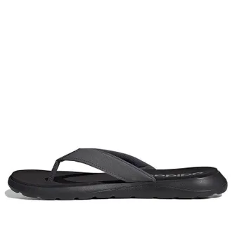 adidas Comfort Sandal Black Grey FY8654