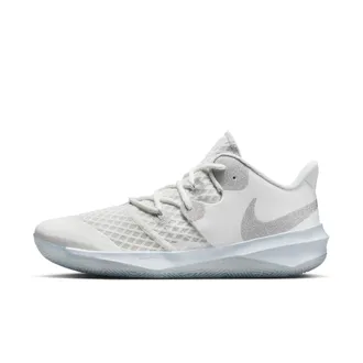 Nike Mens Zoom Hyperspeed Court SE Volleyball Shoes in White | DJ4476-102