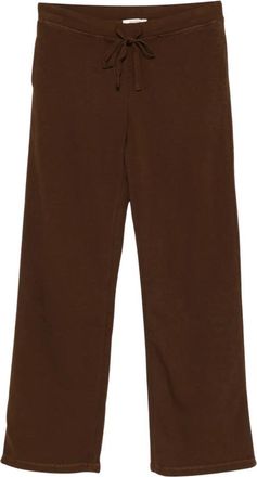 Entire studios Trainingsbroeken - Dames - Sweatpants - Bruin - M - Broeken