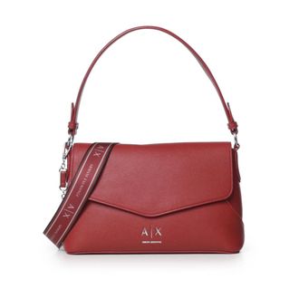 A|X Armani Exchange Borsa a spalla Isabel - - Bags - Donna - Rosso - ONE SIZE