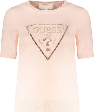 Guess Rosa Viscose Damestrui