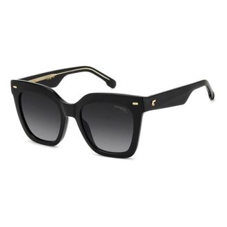 Carrera 3086/S 807(9O) Sunglasses - female - Carrera - Sunglasses - Black - 52 MM - Accessories