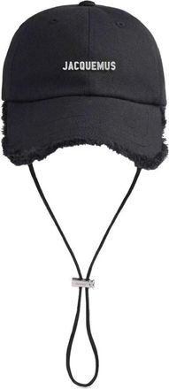 Jacquemus Cappello Cotone La Casquette Artichaut