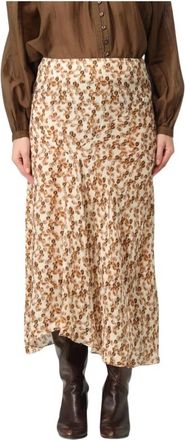 Isabel Marant Dames, Rokken, Geel, Maat: XS