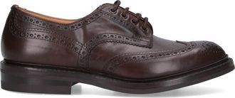 Trickers Brown Bourton Leather Brogues