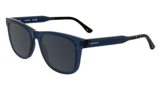 Lacoste Grey Square Mens Sunglasses L6060S 410 54
