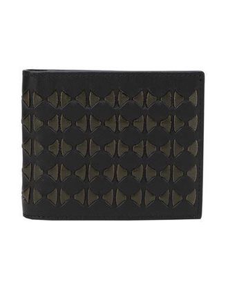 Serapian BILLFOLD 8CC MOSAICO ECLIPSE/MOSS
