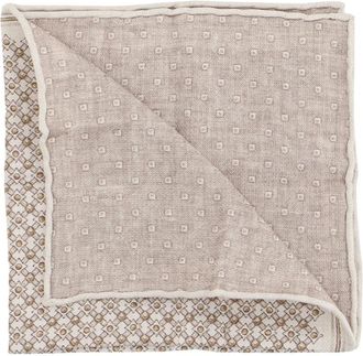 Brunello Cucinelli Uomo, Accessori, Beige, Taglia unica, new