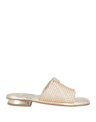 Emanuelle Vee CALZADO - Sandalias con cierre en YOOX.COM