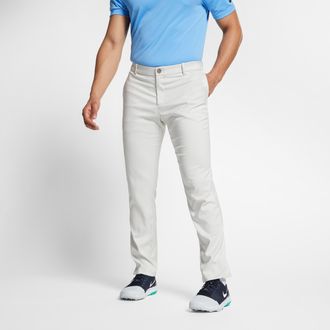Nike Mens Flex Golf Pants in White | AJ5489-072