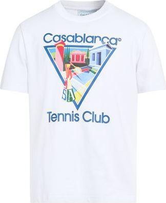 Casablanca TOPWEAR - T-shirts on YOOX.COM