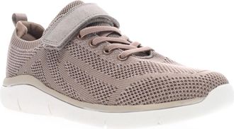Prop&eacute;t Propet Stevie Sneakers Womens Gunsmoke Lace Up Comfort Shoes JOBB1352