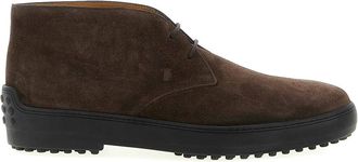 Tod's Winter Ankle Boots