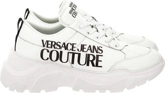 Versace Uomo, Scarpe, Bianco, 42 EU, new