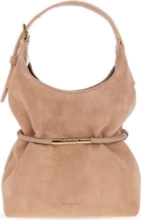 Balmain Mujer, Bolsos, Rosa, Talla: ONE Size