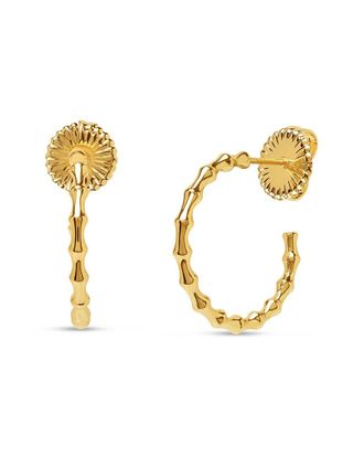 Bruno Magli Plated Earrings