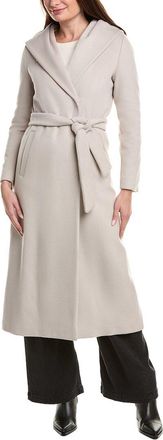 Herno Wool Long Coat