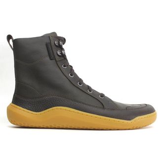 Vivobarefoot Gobi Leather Womens Ankle Boots - Bracken - Size:UK 5