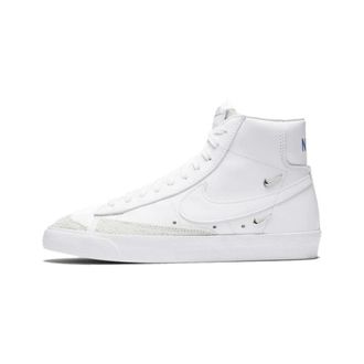 Nike Fitness, Dames, Wit, 36 1/2 EU, Su&egrave;de, Blazer Mid 77 SE