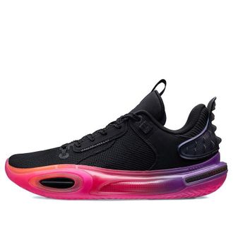 Li-Ning Wade All City 11 Sunrise ABAT005-6