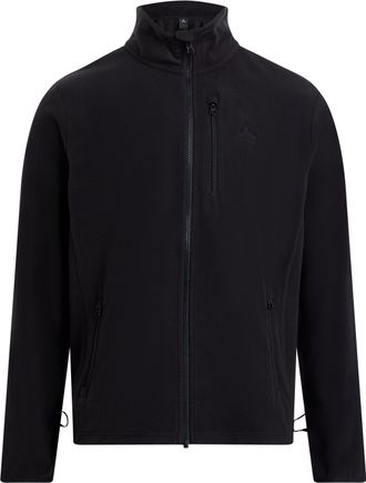 McKinley Fleecejacke MCKINLEY Unterjacke Carol M, Herren, Gr. XXL, navy, Obermaterial: 100% Polyester, Jacken Fleecejacke