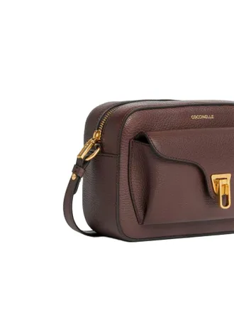 Coccinelle Crossbody Bag - Brown