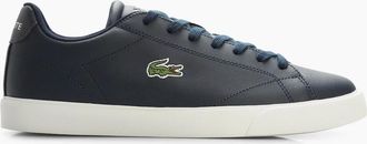 Lacoste Mens Lerond Set Trainers - Black - Size: 10