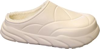 Generic [Warm Upgrade] Womens Warm Slippers Soft and Comfortable Warm Your Feet in Winter Comfy Shoes for Women Slippers (White, 4)