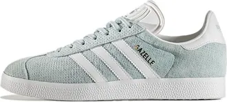 adidas (WMNS) adidas Gazelle Light Blue White BY9358
