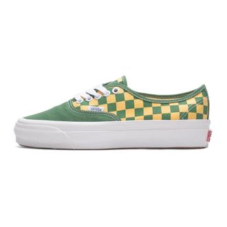 Vans Schoenen, Heren, Groen, 40 1/2 EU, Fairway Skate Klassieke Sneakers