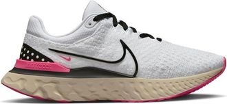 Nike Mens Sneaker, White Black Pearl White 101, 6.5 UK
