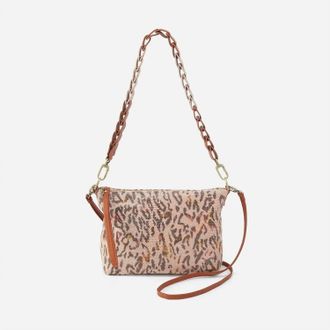 Hobo Womens Kori Crossbody Bag In Summer Safari