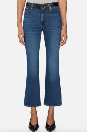 Frame Denim The Reboot Crop Jean In Keepsake