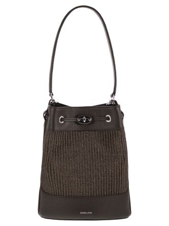 Zanellato Monda Vimini Brown Sottobosco