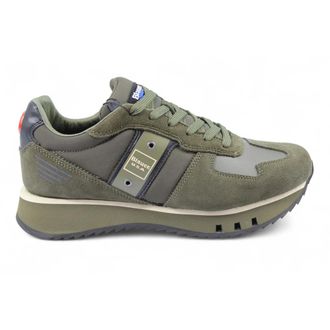 Blauer Tokyo 01/Tas Sneaker - Shoes - Hombre - Verde - 42 EU