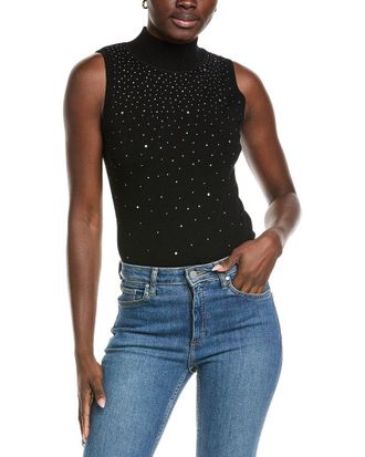Generation Love Emerson Crystal Wool Sweater Tank